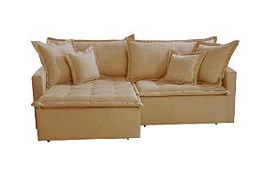 SOFA RETR SF.2380 ZOE 180 LINHO SATURNO/03 - INNOVE