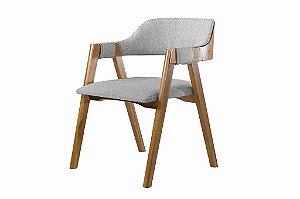 CX C/1 CAD COSTA RICA ENC CURVO C/BRACO LIN CINZA/B307 - HR