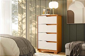 COMODA SOLE 4GAV CINAM/OFF - ALBATROZ