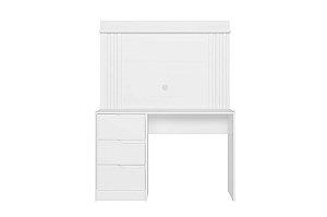 ESCRIVANINHA C/ PAINEL DOBLE BRANCO - ALBATROZ