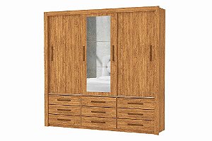 GR.2590 ANJOS 3PTS 9GAV C/ESP GOLD CINAMOMO - CARIOCA