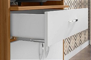 BALCAO CLASSIC / NT 3070 - FREIJO/BRANCO - NOTAVEL