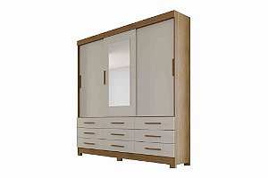 GR.1430 BURITI 3PTS 9GAV C/ESP CUMARU/FENDI FOSCO 25 - NH