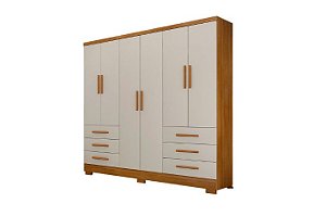 GR.1610 ENCANT 6PTS CUMARU/FENDI FOSCO 25 - NH