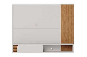 PAINEL JURERE SUSP 160 CM OFF/FREIJO - COLIBRI