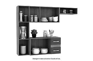 COZINHA CM16 LIMA/MILA CIN/OFF - FELLICCI