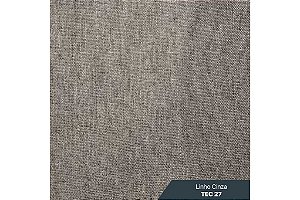 SOFA RETR XANGAI 230 -LIN CINZA 27 - BOARETO
