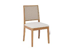 CX C/2 CAD BURITI ENC TELA FECHADA LINHO CRU  - CIMOL