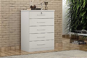 COMODA AUSTRIA 5GAV BR NEVE - NH