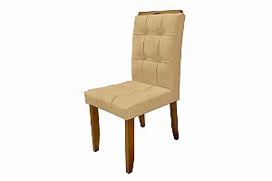 CX C/2 CAD LONDRES/SOPHIA LINHO BEGE/12 - MINAS CHAIR