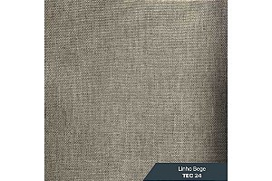 SOFA FIXO SF.3080 CRETA 180CM LINHO BEGE/24 - BOARETO