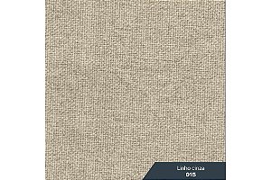 SOFA RETR OSASCO S/CX 230CM LINHO CINZA/015 - FERONI