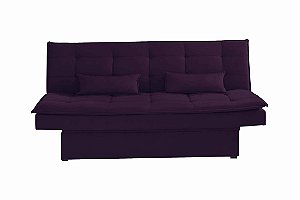 SOFA CAMA BAU SF.5840 BUZIOS/21 TEC 2266A - LUXURY