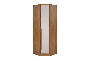 MODULO RIZON CANTO OBLIQUO CUMARU/FENDI FOSCO 25 NEW - NH