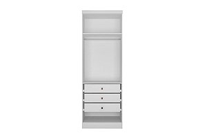 MODULO RIZON 2PTS 3GAV BR NEVE NEW - NH
