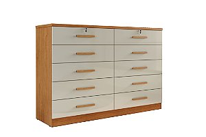 COMODA DECA 10GAV CINA/FENDI FOSCO 25 - NH