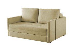 SOFA CAMA DOMINIC LIN BEGE/2503 - LUXURY