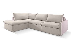 SOFA RETR CHAISE S/CX BLUMENAU LIN MARFIN/013 - FERONI