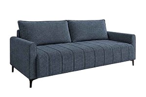 SOFA LIVING NERO 205 LIN AZUL/SAFIRA - VIERO