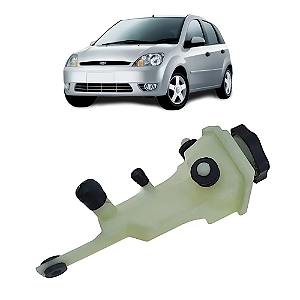 Reservatório de direção hidráulica do Ford Fiesta