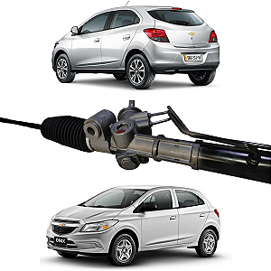 Caixas de Direção Hidráulica do Chevrolet Onix, Prisma e Cobalto Recondicionado