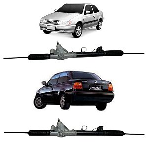 Caixas de direção hidraulica do Volkswagen Logus