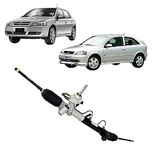 Caixas de direção hidráulica do Chevrolet Astra e Zafira