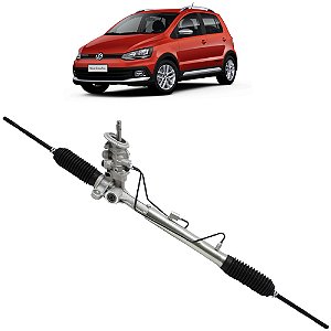 Caixa de direção hidráulica do Volkswagen Fox G5 Cross Fox extriado