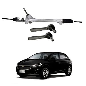 Caixa de Direção Coluna Elétrica Chevrolet Onix Antigo 1 unidade
