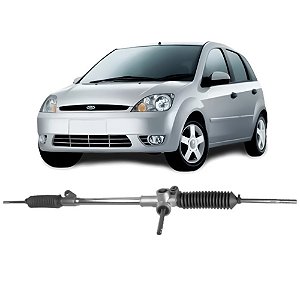 Caixa de Direção Mecânica do Ford Fiesta Moderno