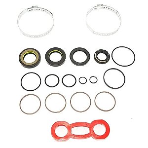 Reparo de Direção Hidráulica do Honda Civic