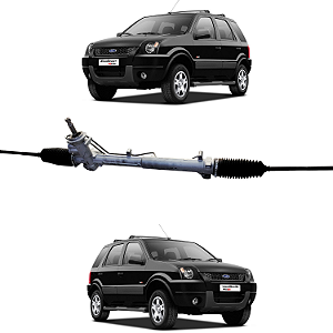 Caixas de direção hidráulica Ford Ecosport Recondicionada