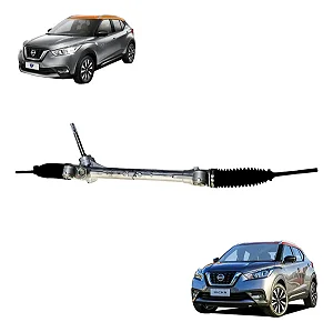 Caixa de Direção Coluna Elétrica do Nissan Kicks Recondicionado