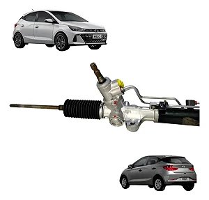 Caixa Direção Hidráulica Hyundai HB-20 Recondicionado