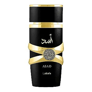 Lattafa Asad Eau De Parfum - Perfume Masculino 100ml
