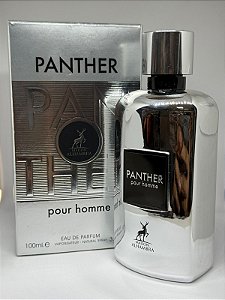 Maison Alhambra Panther Pour Homme - Eau de Parfum 100ml