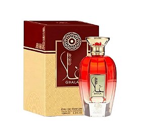 Al Wataniah Ghala Eau De Parfum - Perfume Feminino 100ml