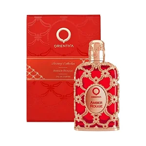 Perfume Amber Rouge Eau de Parfum 80ml - Orientica