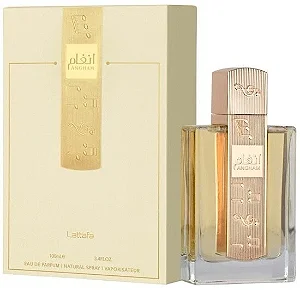 Perfume Angham Eau De Parfum 100ml - Lattafa
