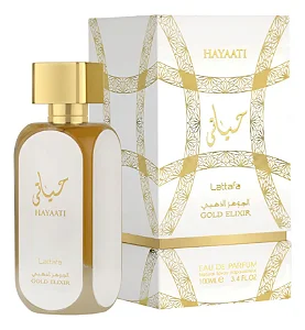 Hayaati Gold Elixir Eau de Parfum 100ml