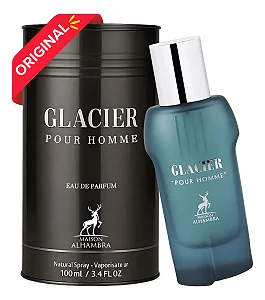 Glacier Pour Homme - Maison Alhambra Eau De Parfum