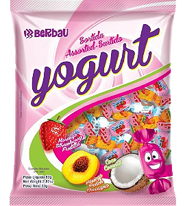 BALA BERBAU YOGURTE 600G