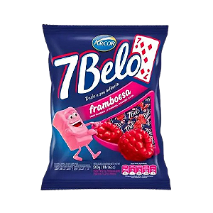 BALA ARCOR 7 BELO