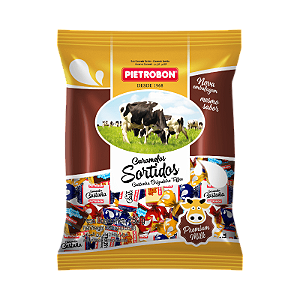 BALA PIETROBON CARAMELOS SORTIDOS