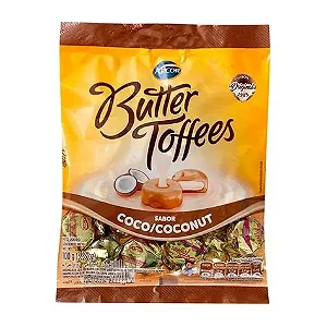 BALA ARCOR BUTTER TOFFEES COCO