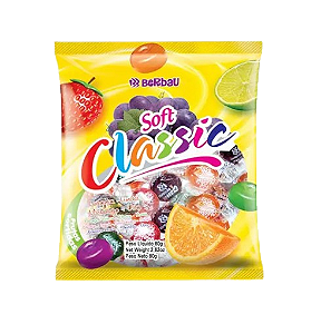 BALA BERBAU SOFT CLASSIC 250G