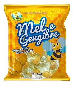 BALA SIMONETTO MEL E GENGIBRE
