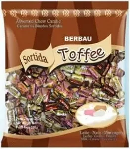 BALA BERBAU TOFFEE