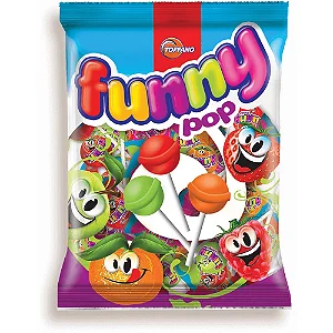 PIRULITO TOFFANO FUNNY POP