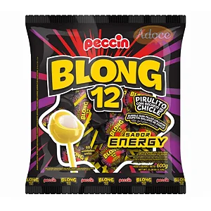 PIRULITO PECCIN BLONG 12 ENERGY